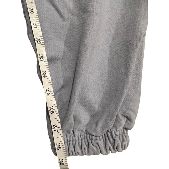 Boys Lie "My Favorite Lies" Light Blue Sweatpants, size S - Picture 9 of 10